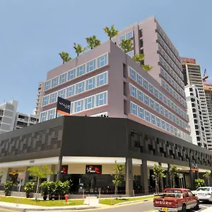 酒店 新加坡优良酒店-汤申 ***
