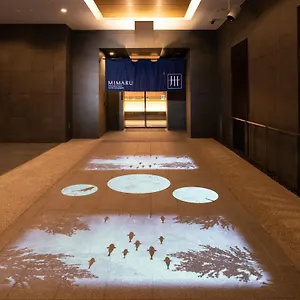 酒店 美満如家酒店东京 八丁堀 ****
