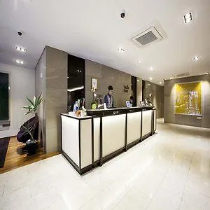 明洞大酒店 首爾 酒店