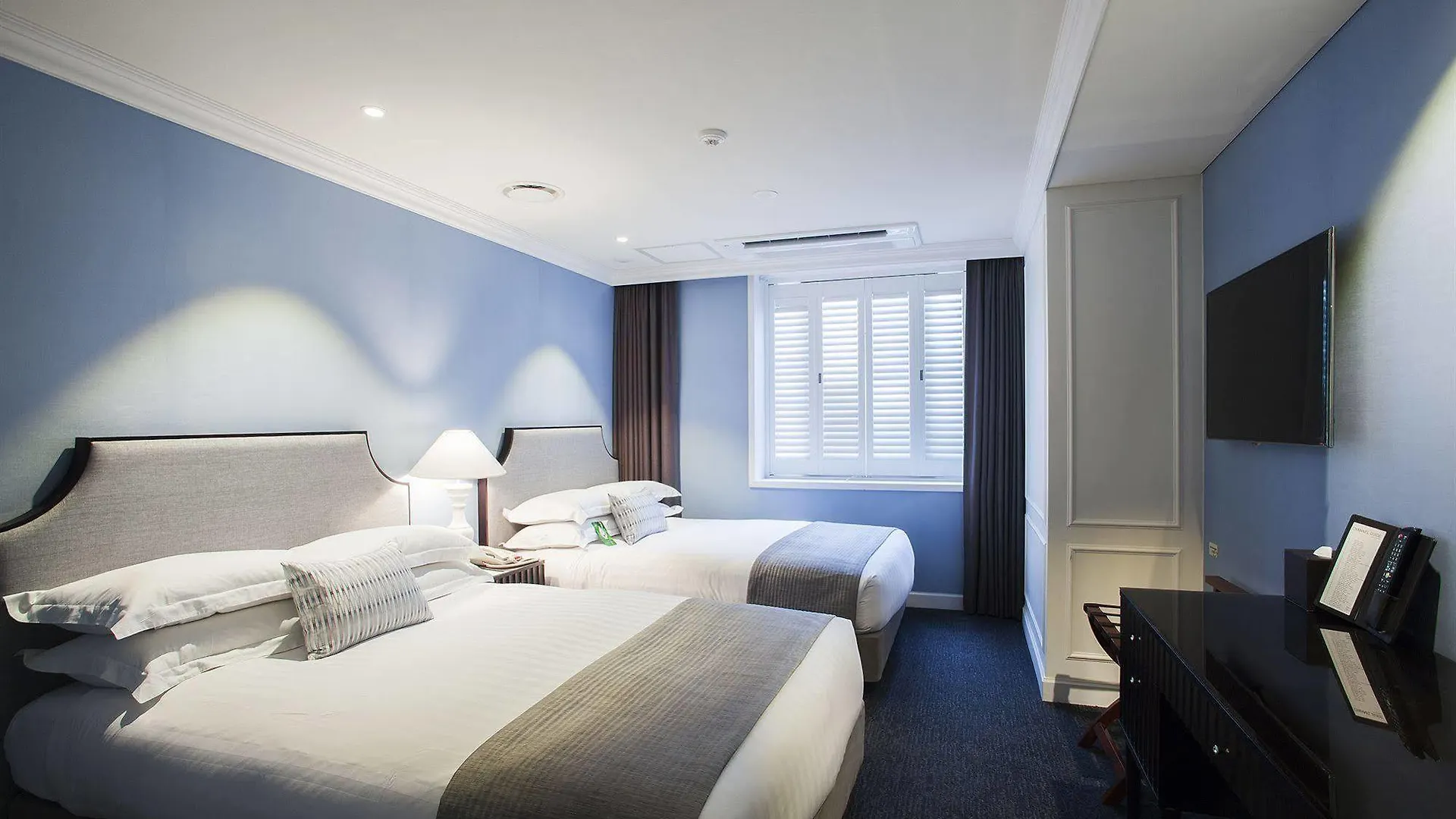 The Grand Hotel Myeongdong Seoul
