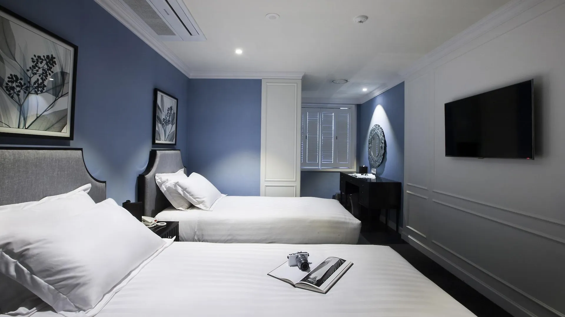 The Grand Hotel Myeongdong Seoul