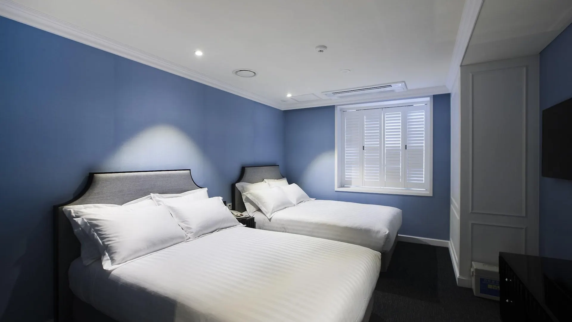 The Grand Hotel Myeongdong Seoul
