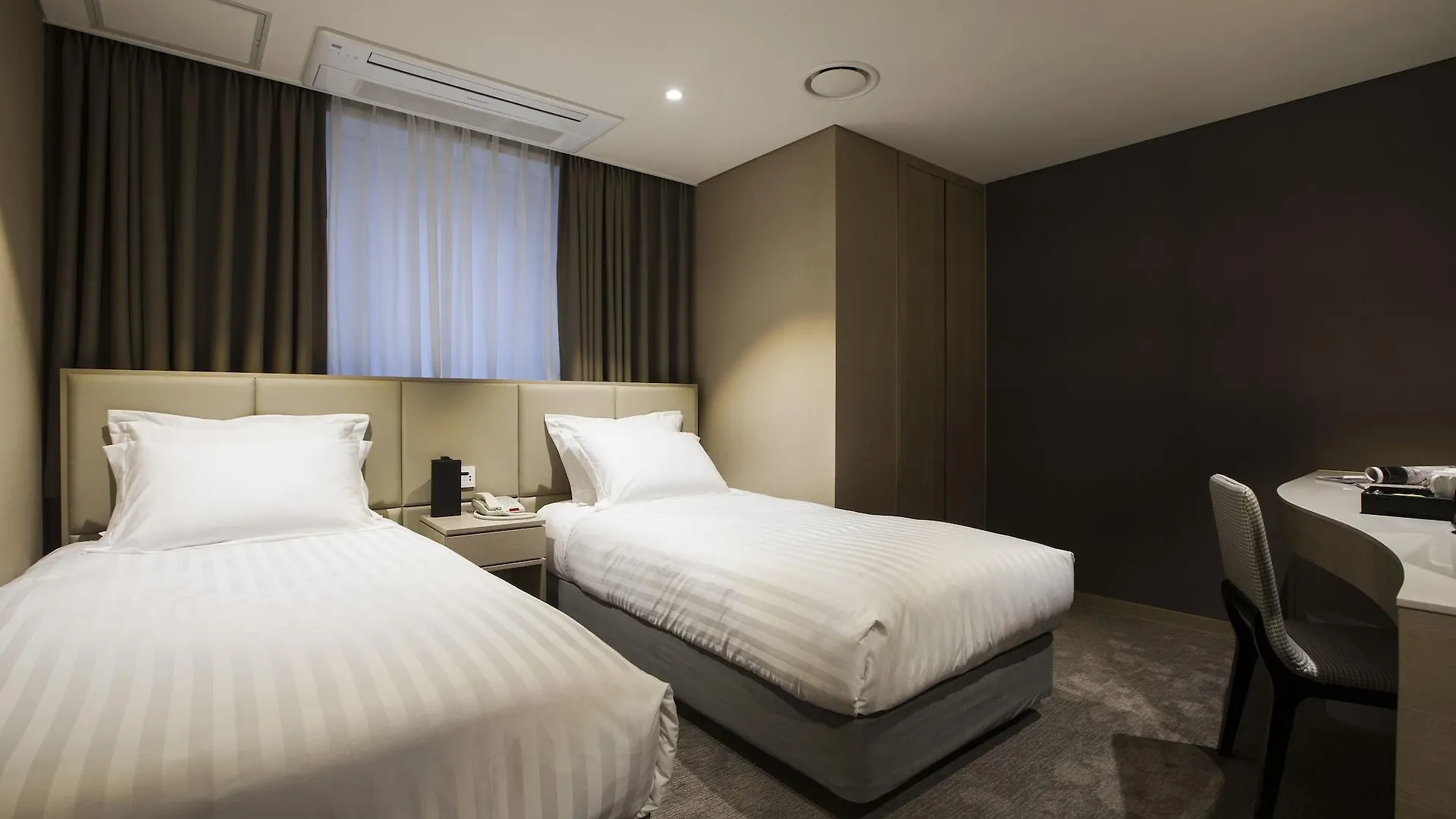 The Grand Hotel Myeongdong Seoul