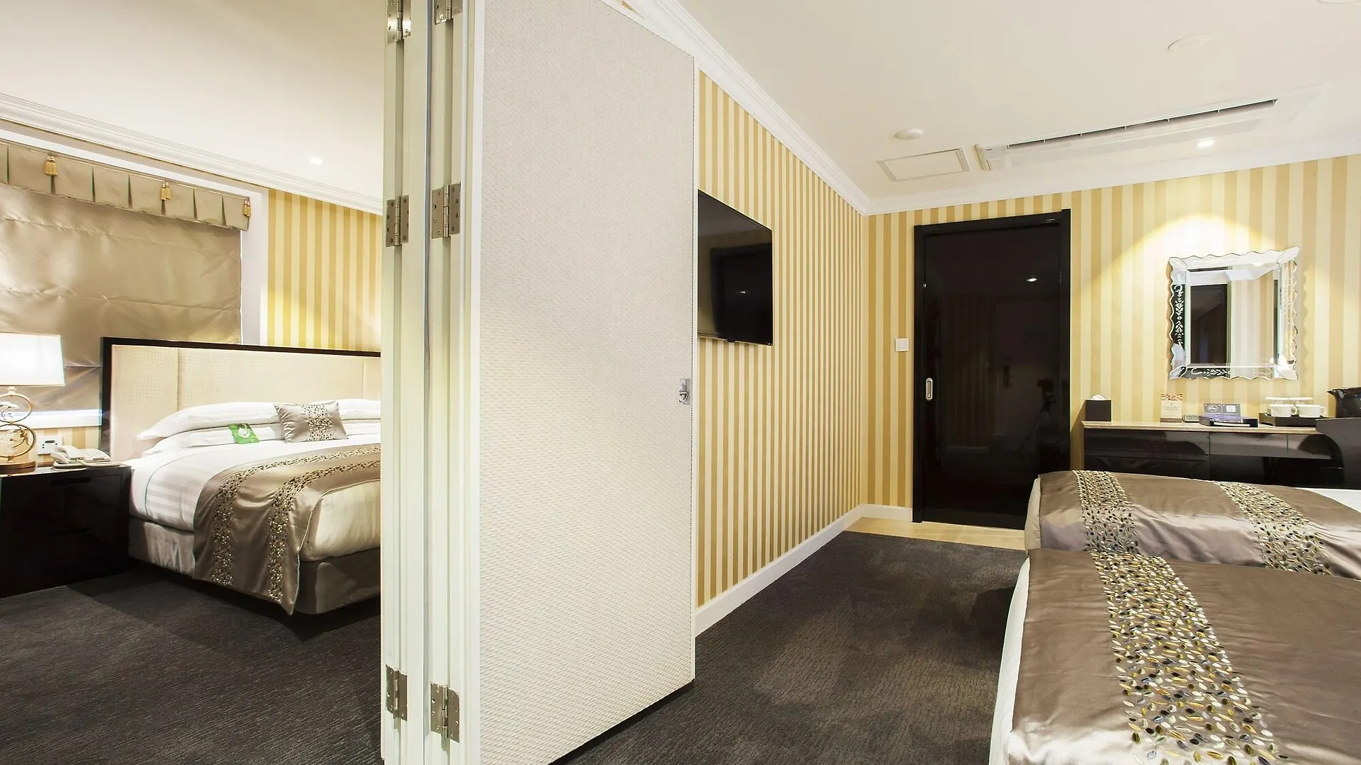 The Grand Hotel Myeongdong Seul Korea Południowa
