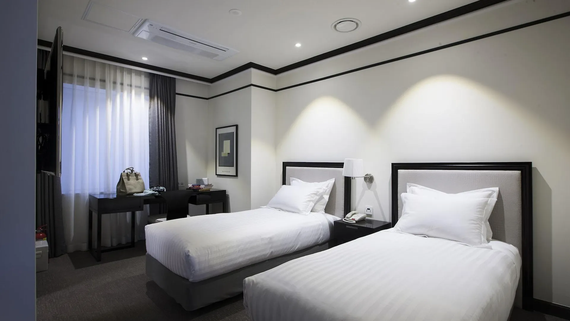 The Grand Hotel Myeongdong Seoul