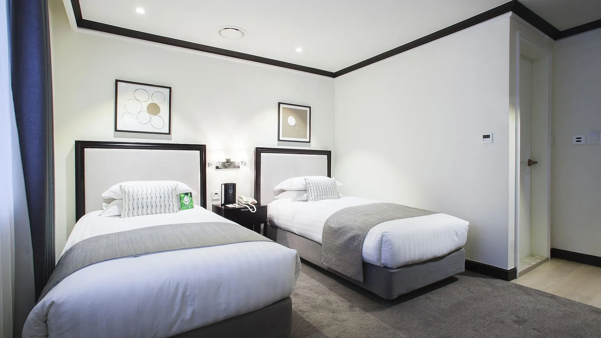 ***  The Grand Hotel Myeongdong Seoul South Korea