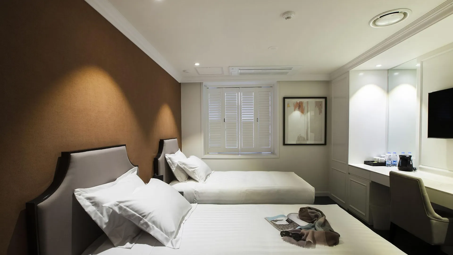 The Grand Hotel Myeongdong Seoul 3*,  South Korea