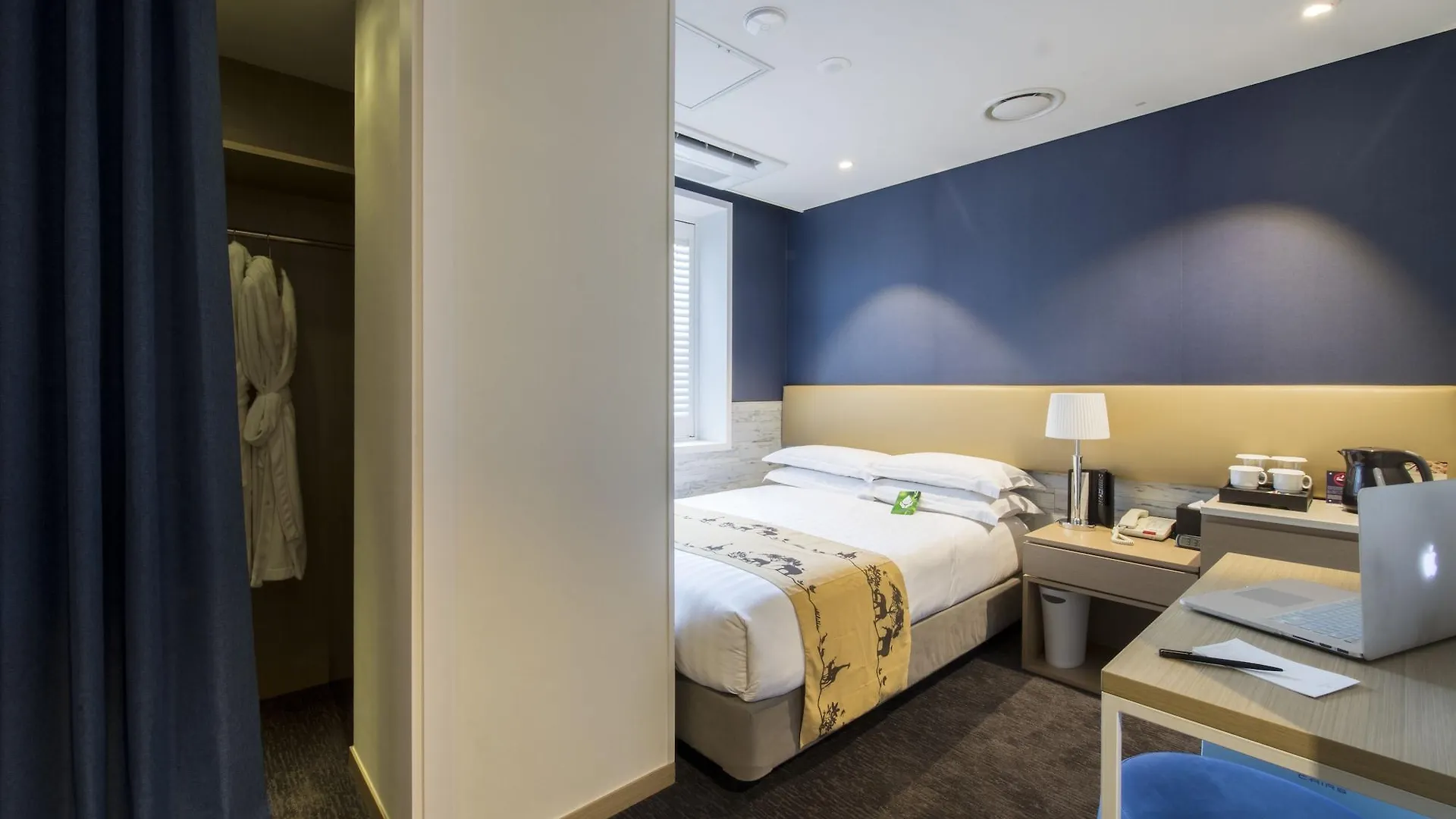 The Grand Hotel Myeongdong Seoul South Korea