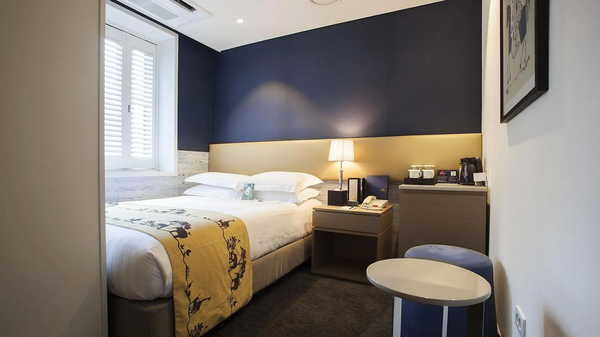 The Grand Hotel Myeongdong Seoul
