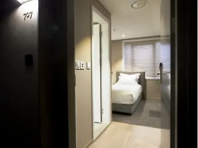The Grand Hotel Myeongdong Seoul South Korea