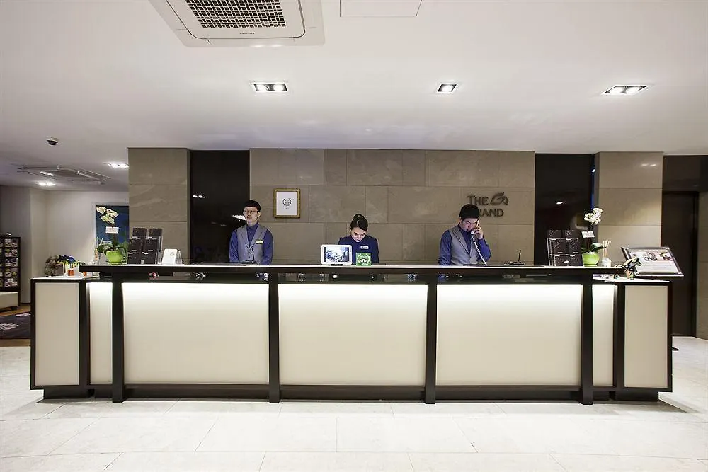 The Grand Hotel Myeongdong Seoul