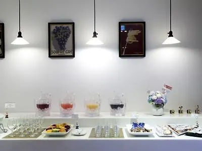 The Grand Hotel Myeongdong Seoul South Korea