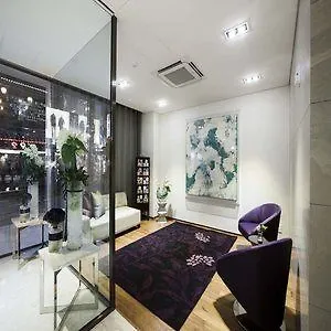 ***  The Grand Hotel Myeongdong Seoul South Korea