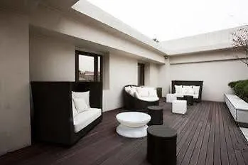 The Grand Hotel Myeongdong Seul Korea Południowa