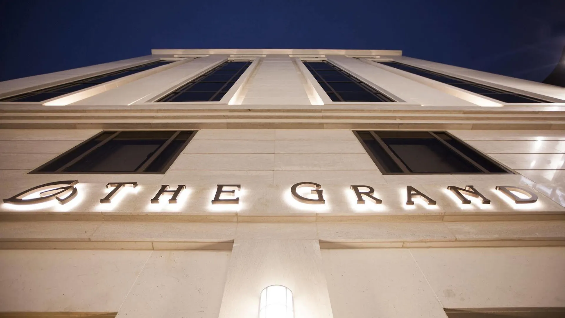 The Grand Hotel Myeongdong Seoul