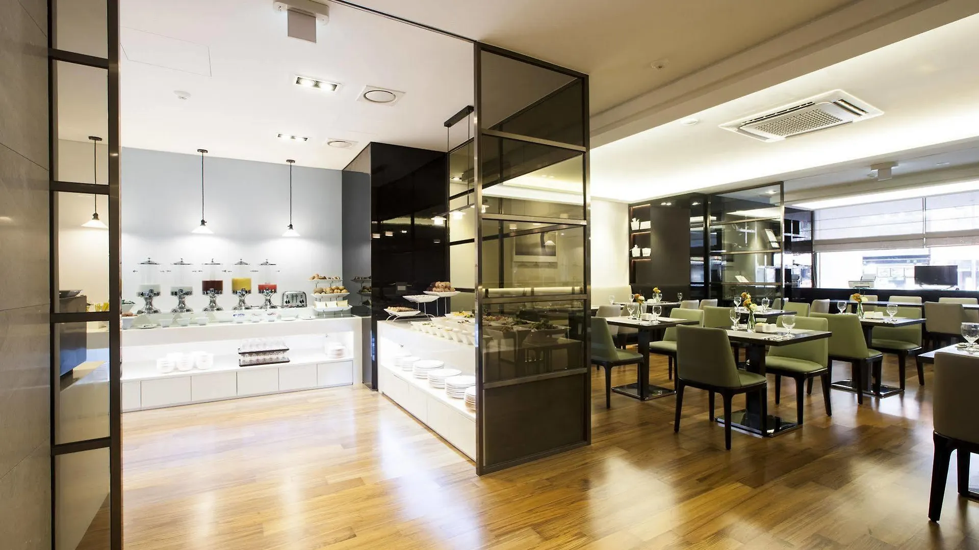 The Grand Hotel Myeongdong Seul