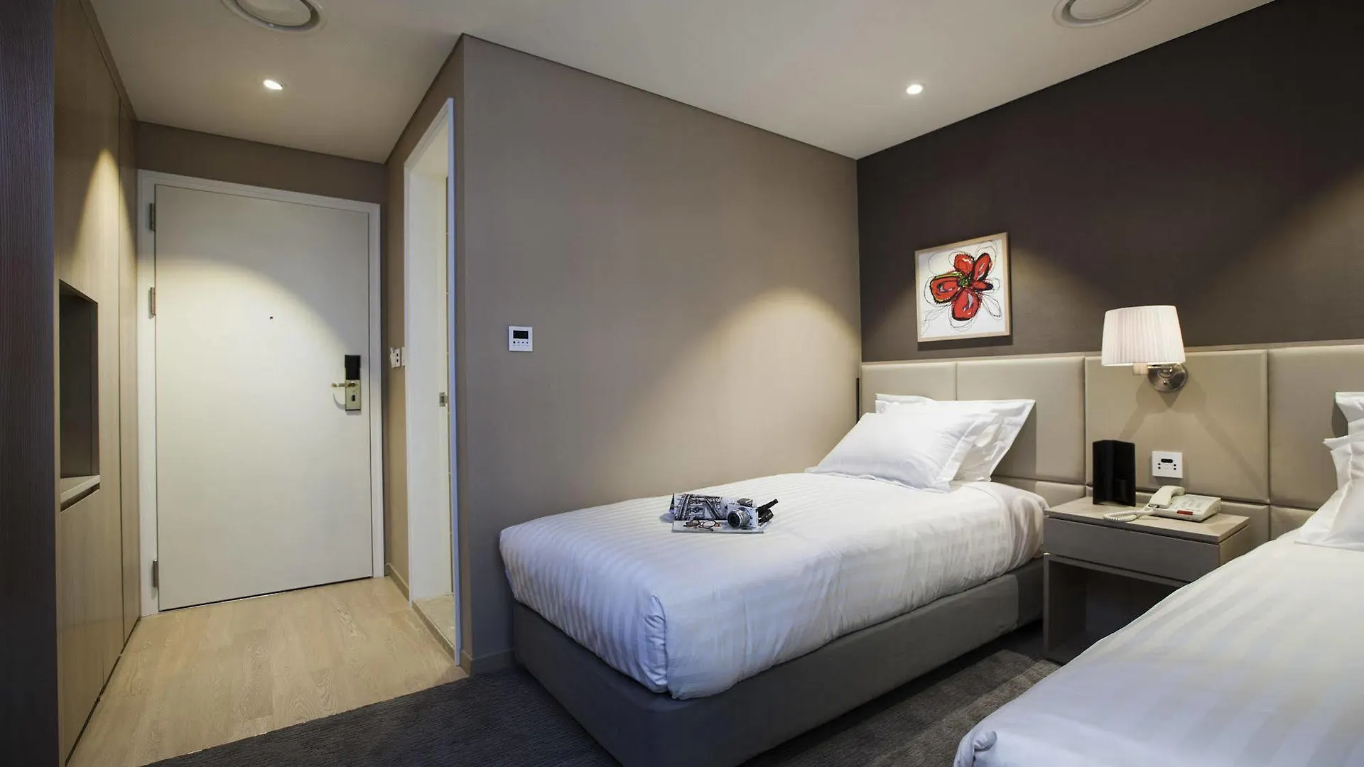 ***  The Grand Hotel Myeongdong Seoul South Korea